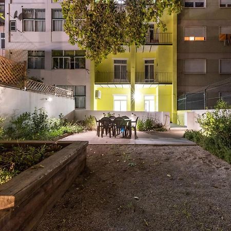 Apartamento Guestready - Saldanha Building Garden Lisboa Exterior foto