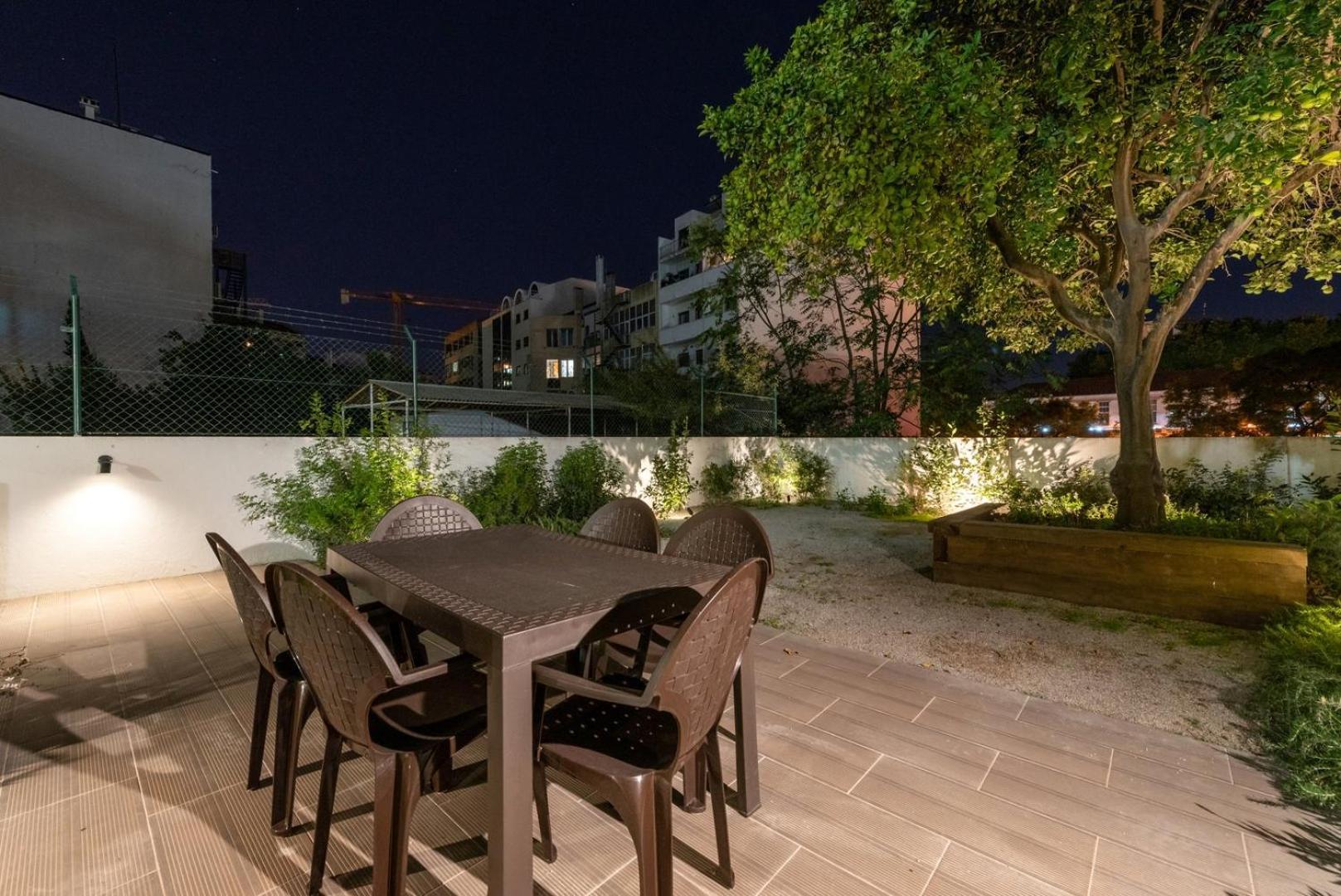 Apartamento Guestready - Saldanha Building Garden Lisboa Exterior foto