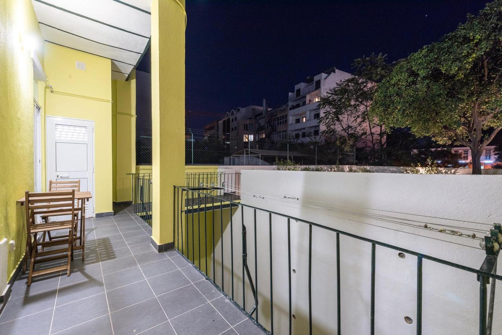 Apartamento Guestready - Saldanha Building Garden Lisboa Exterior foto